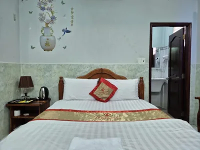 Chambre double standard — Thanh Tâm Hotel