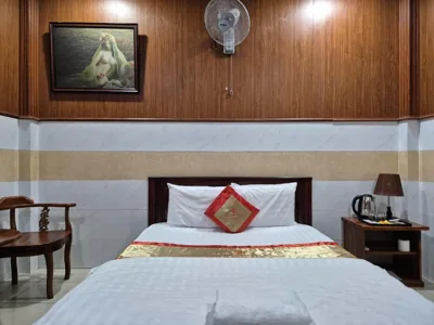Chambre double supérieure — Thanh Tâm Hotel